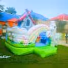 Unicorn Theme Bouncy For Kids Party — photo 1
