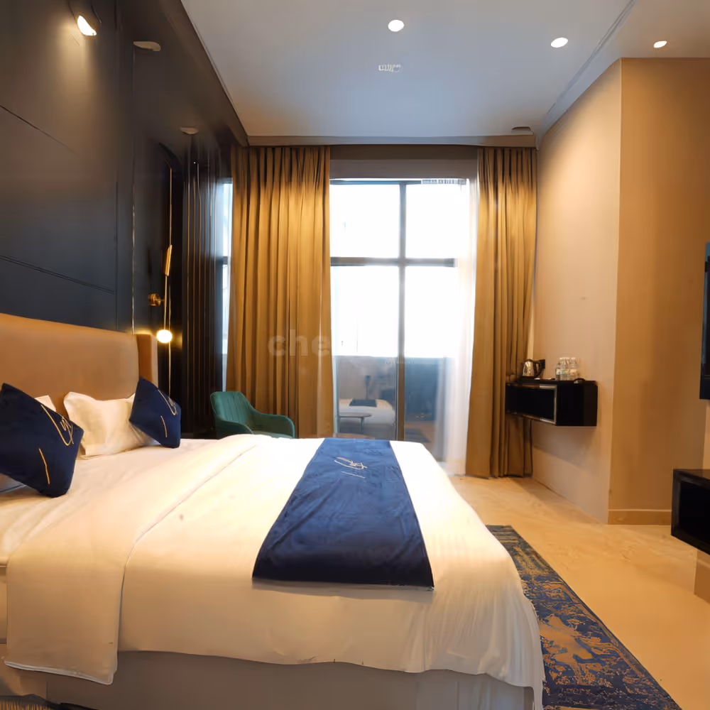 A cozy and intimate escape for a perfect day together