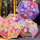 Photo Booth For Haldi/Mehndi