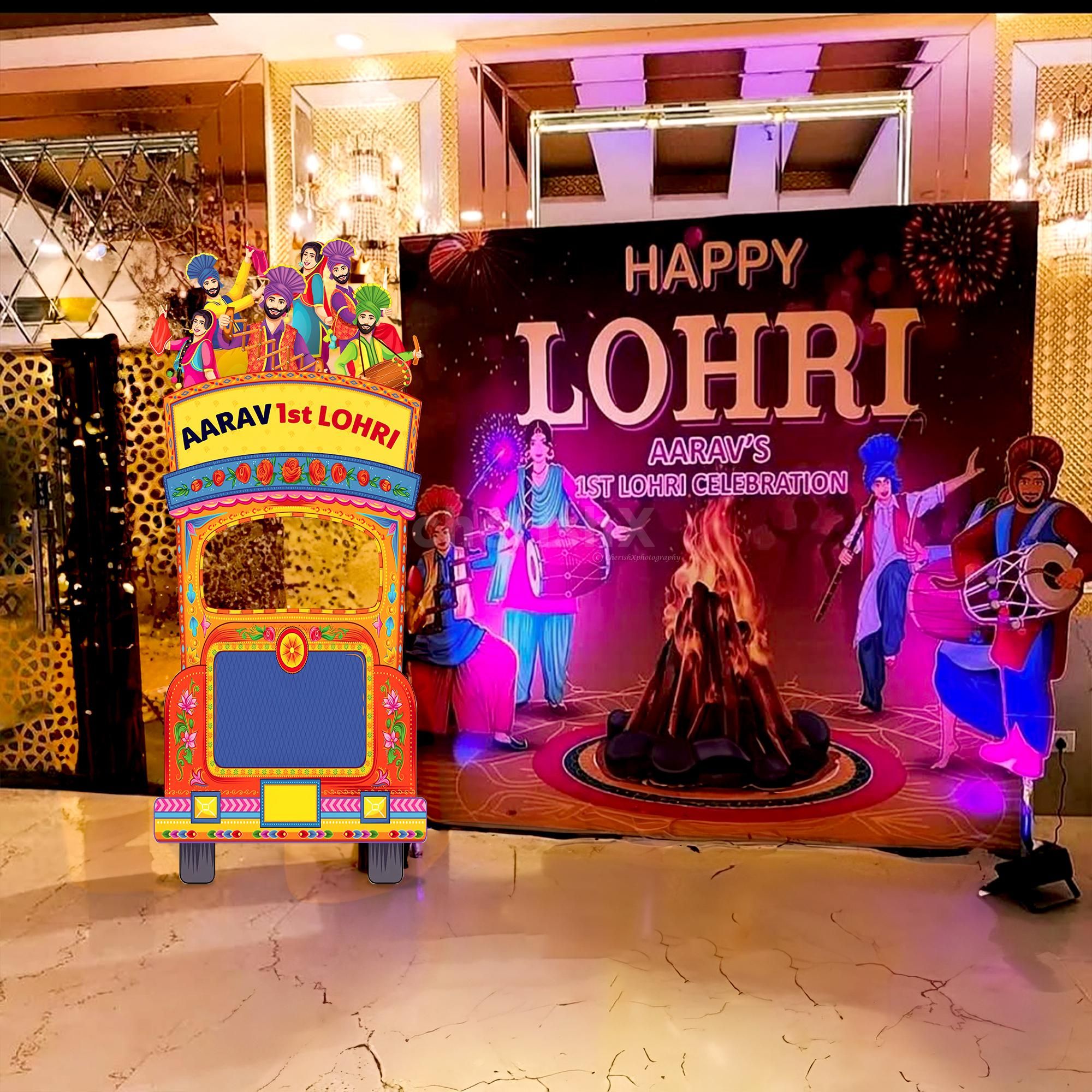 Designed to make your Lohri celebration special.