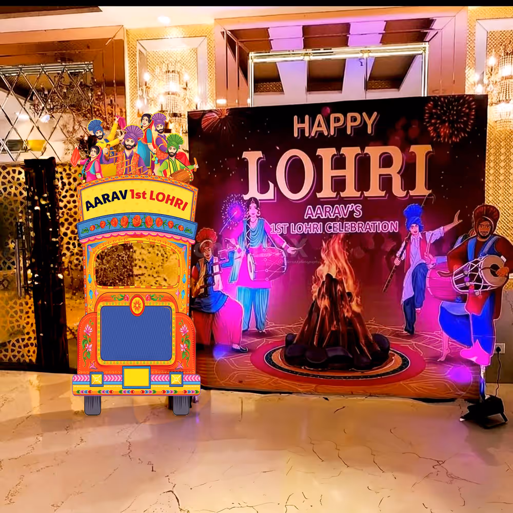 Designed to make your Lohri celebration special.