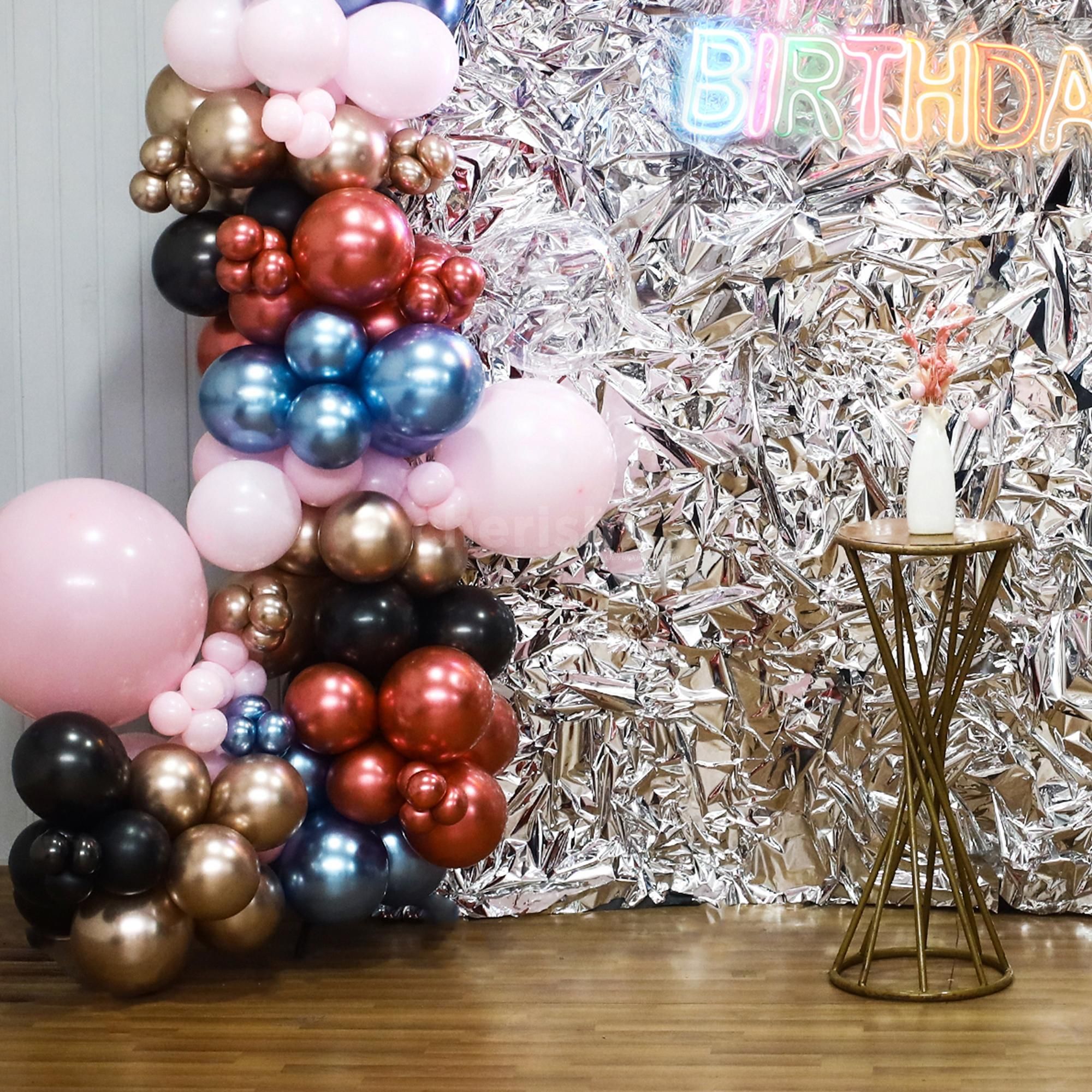 Elegant Decoration Ideas For Birthday