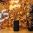 Silver Balloons For Digits