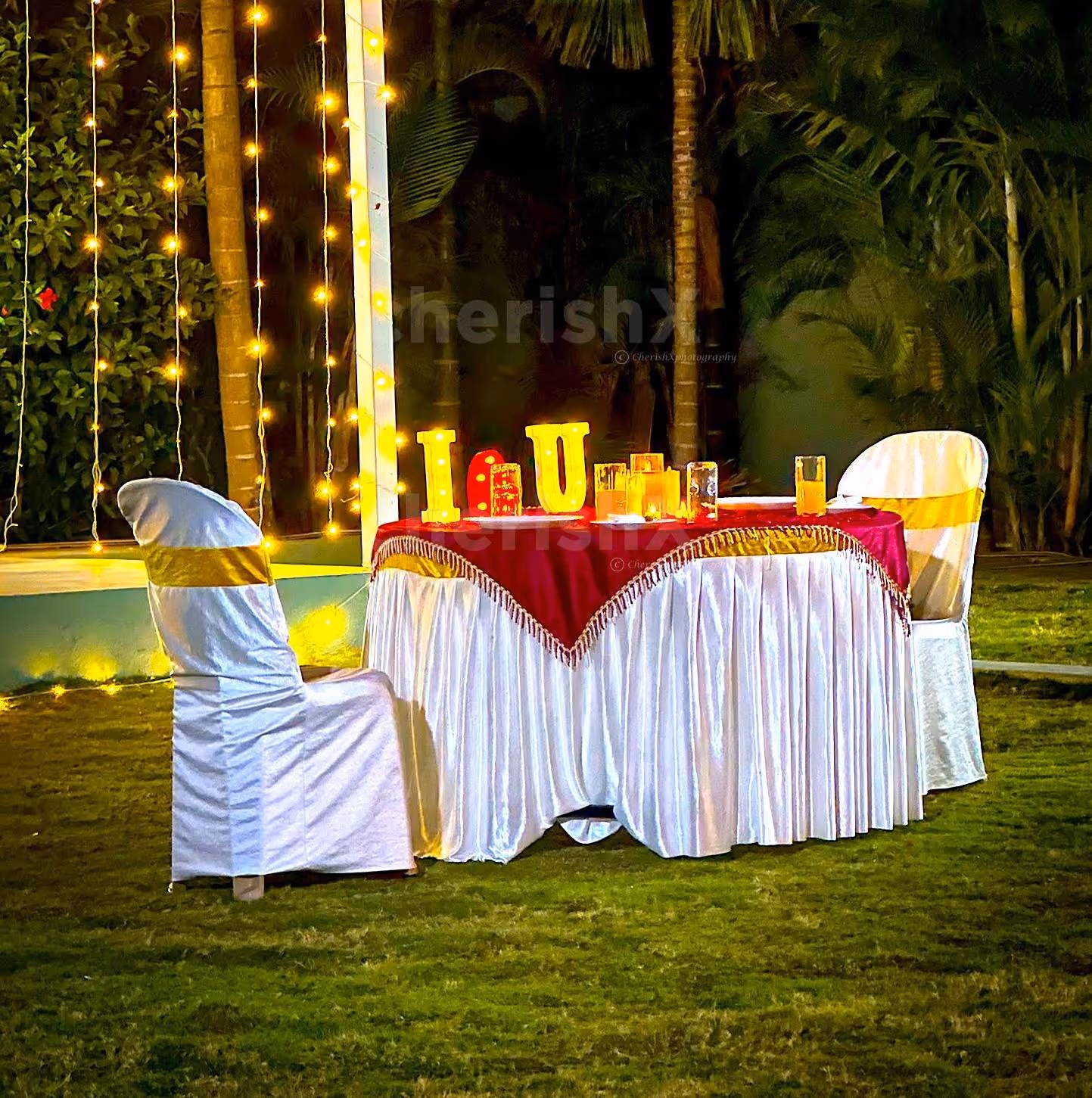 A romantic escape awaits at Eraya with a candlelight dinner for two this Valentine's Day