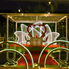 An enchanting setup designed to create magical moments with your special one