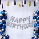 Star Shaped Design Balloons