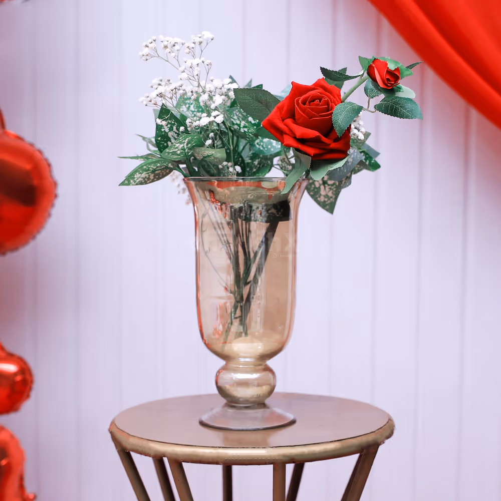 Magical and memorable romantic experience this beautiful setup