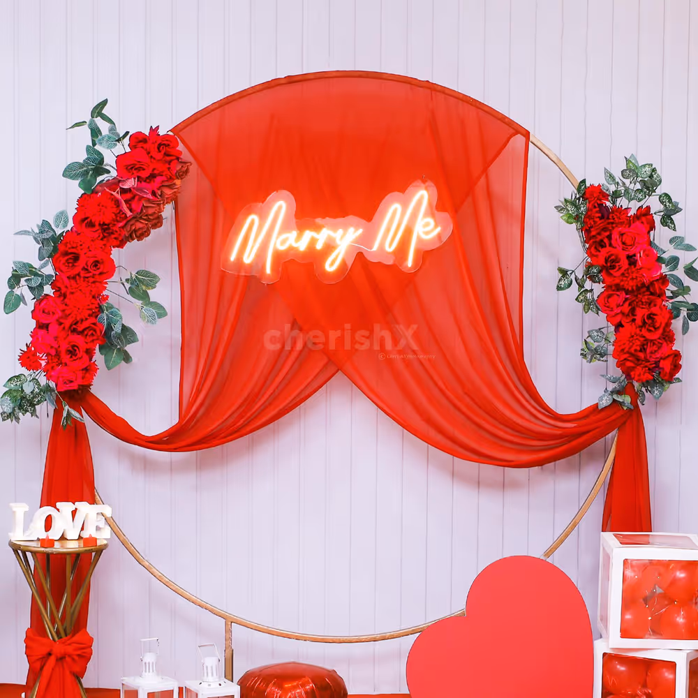Neon Lights For Decoration
