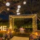 Create a magical moment with an iconic Eiffel Tower proposal setup!