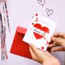 A love story so special, it needs a card as unique as your bond.