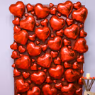 Long Red Carpet Decoration