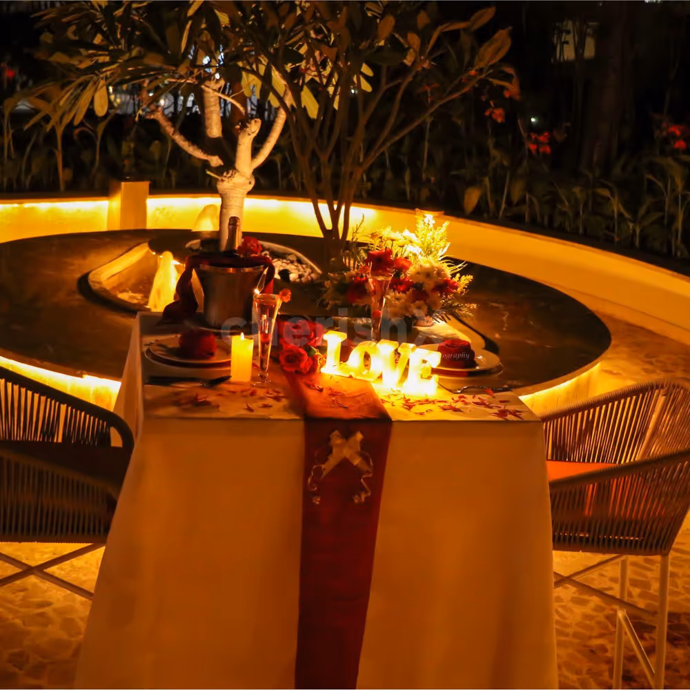 Perfect for creating timeless memories with your loved one.