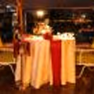 Candlelights: Soft candlelight ambiance for a magical evening