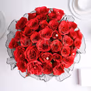 Make a bold statement of love and elegance
