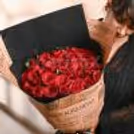 Immerse your beloved in the allure of this exquisite bouquet