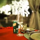 Romantic Karvachauth Cabana Alfresco by Hilton — photo 5