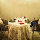 Romantic Karvachauth Cabana Alfresco by Hilton — photo 2