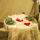 Romantic Karvachauth Cabana Alfresco by Hilton — photo 4