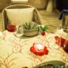 Romantic Karvachauth Cabana Alfresco by Hilton — photo 6