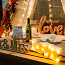 Romantic Love Canopy Decor — photo 4