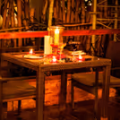 Romantic Candlelight Dinner by Sasive — photo 4