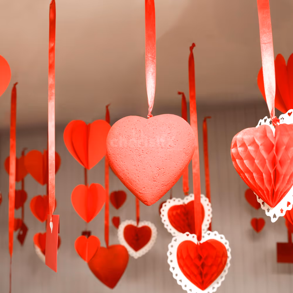 Dreamy Valentine's Day? We've got you covered.