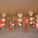 Love is in Cafe with Coffee Date.