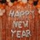 Welcome the coming of New Year with the special "New Year Rose Gold Theme Decor"!