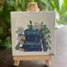 This Canvas painting fun is three hours of pure creativity with color for kids.