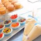 Mess-Free Kids' Sweet Sprinkle Activity Includes A Guided Learning Experience With Muffins.