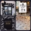 New year package for corporate office and restaurant