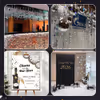 New year cafe decoration packages