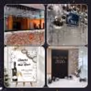New year cafe decoration packages