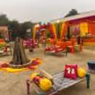 Lohri decor at delhi ncr