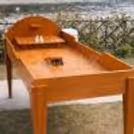 This Elaborate Shuttle-Showdown Table Is Ideal For Corporate Celebrations, Social Gatherings And Adult Get Together.