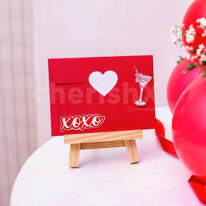 A love note to your loved ones