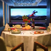 Private movie and dining setup at Ramada Encore, Dwarka Expressway