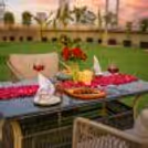 Open air Romantic Lunch Date — photo 4