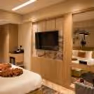Romantic room decor for couples during a daycation at Ramada Encore, Dwarka Expressway