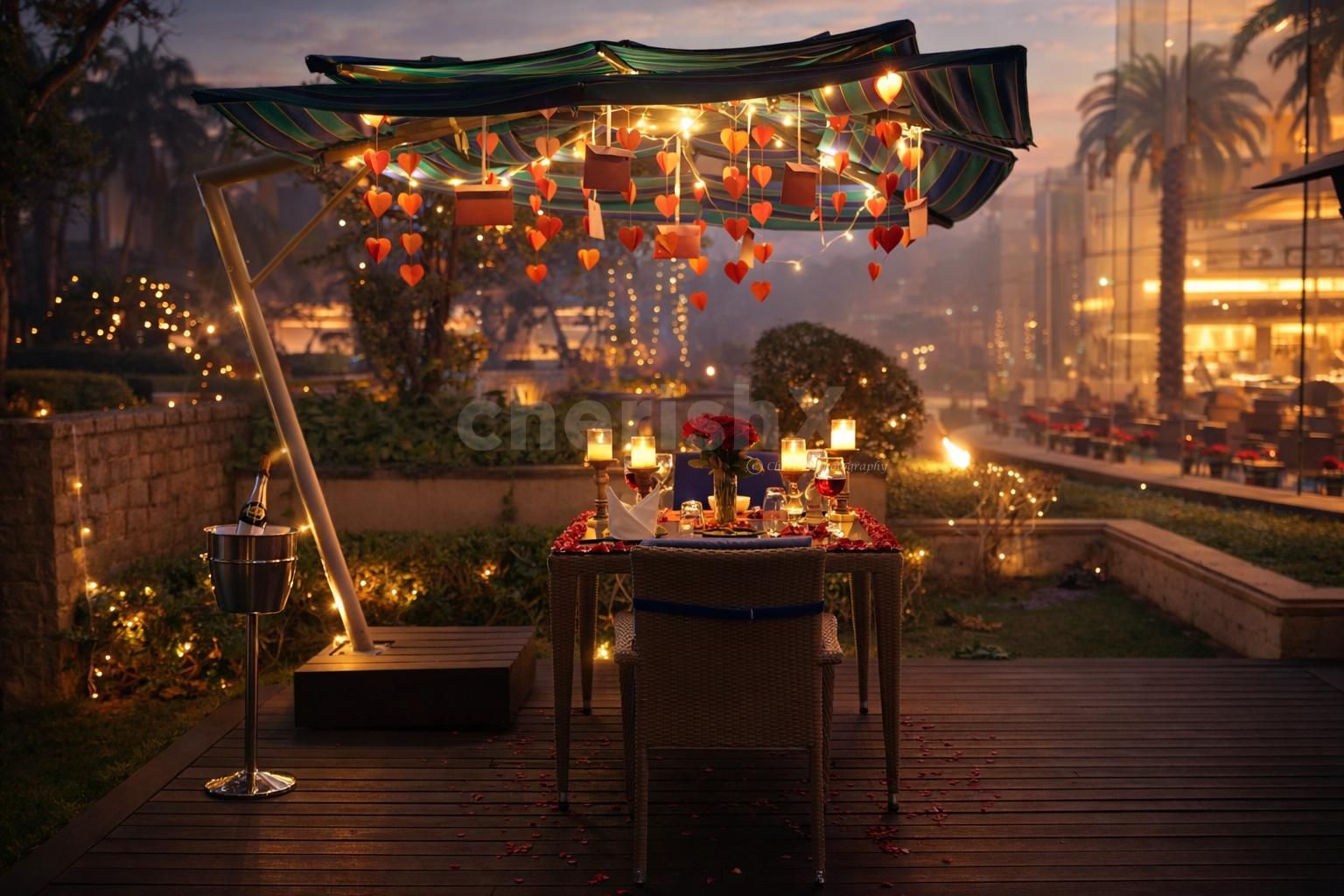 Where hearts, music, and candlelight create Valentine magic.