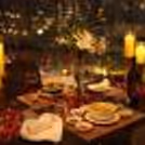 A perfect Valentine’s candlelight dinner with ambience music and five-star hospitality