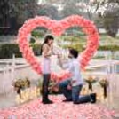 Valentine proposal decorations at your locations