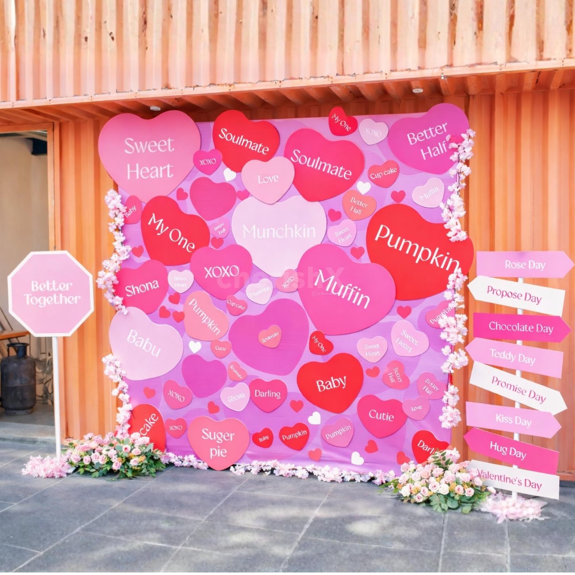 Better together board