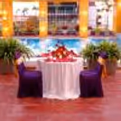 Romantic Poolside Candlelight Dinner At The Plaza — photo 1