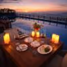 five course chef special valentine dinner with personal butler service