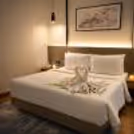 cozy overnight stay paired with private dining