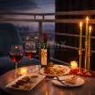 romantic private balcony dining with stay by cherishx