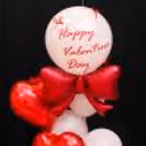Helium balloon surprise for your loved ones