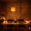 Private candlelight dining experience at Shin’ya