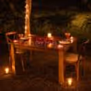 Cozy cabana dining experience by cherishx in delhi